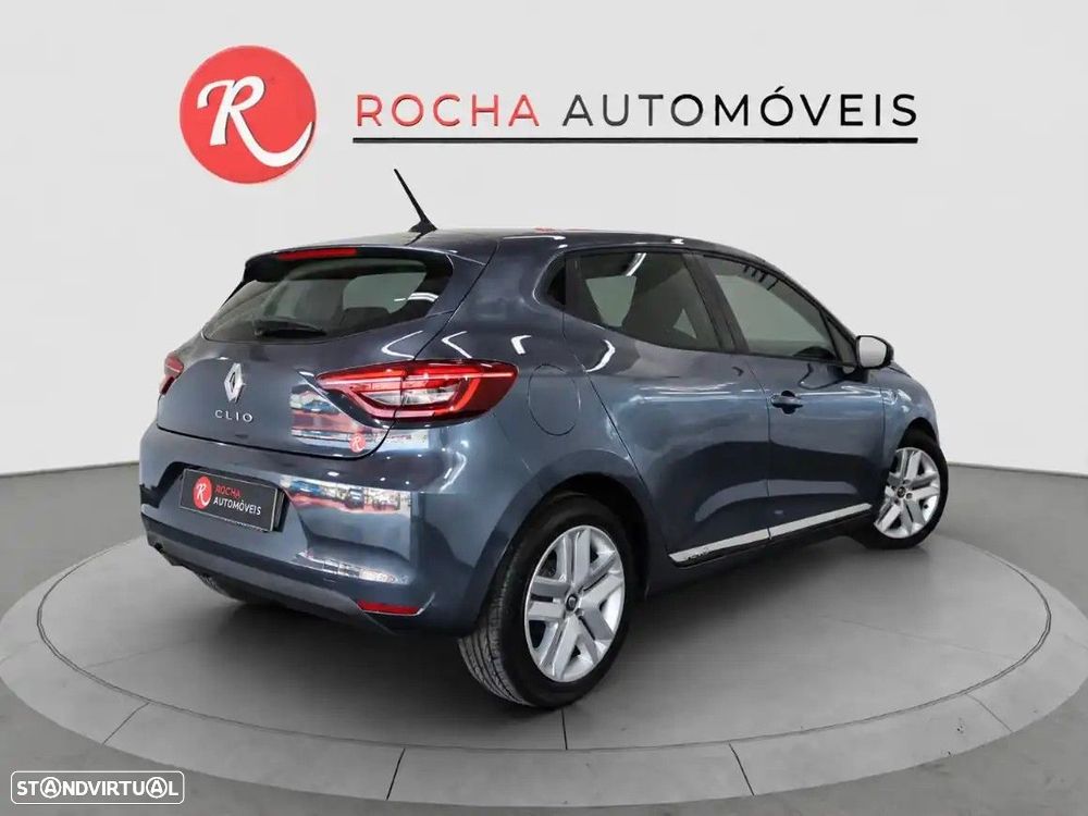 Renault Clio 1.0 TCe Limited Bi-Fuel - 8
