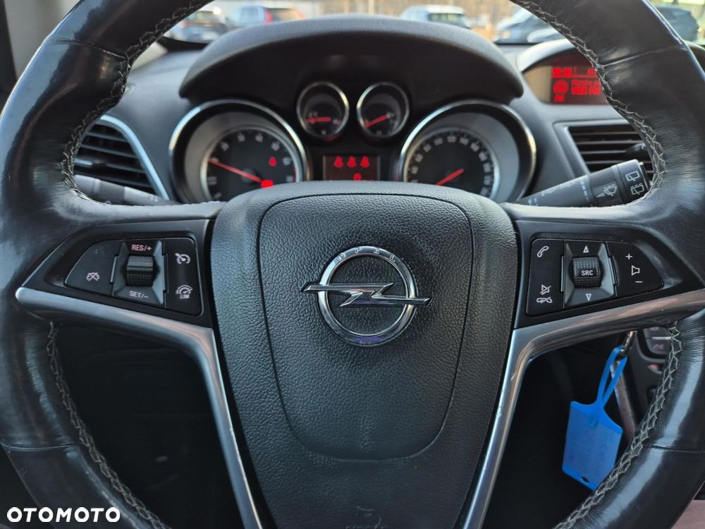 Opel Mokka 1.4 T Enjoy S&S 4x4 - 22