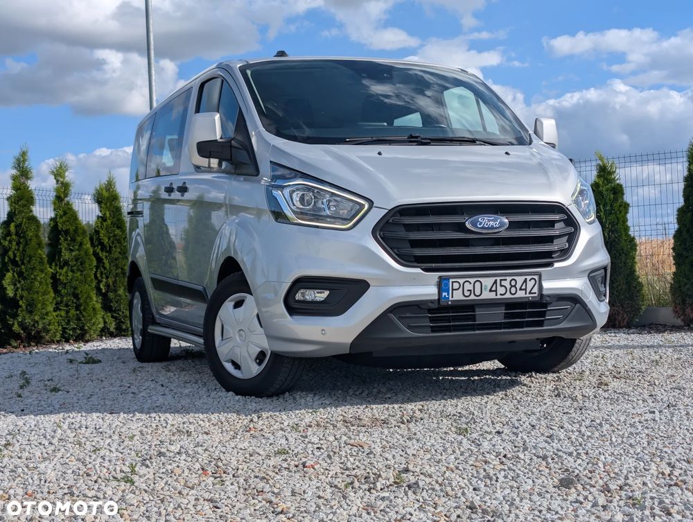 Ford Transit Custom - 1