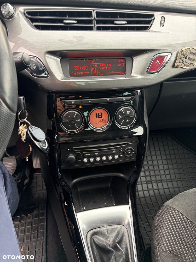 Citroën C3 VTi 95 Exclusive - 7