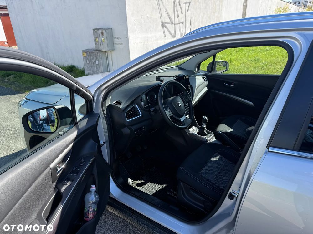 Suzuki SX4 S-Cross - 3
