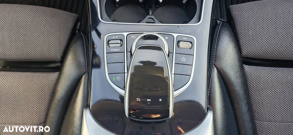 Mercedes-Benz C 180 7G-TRONIC - 23