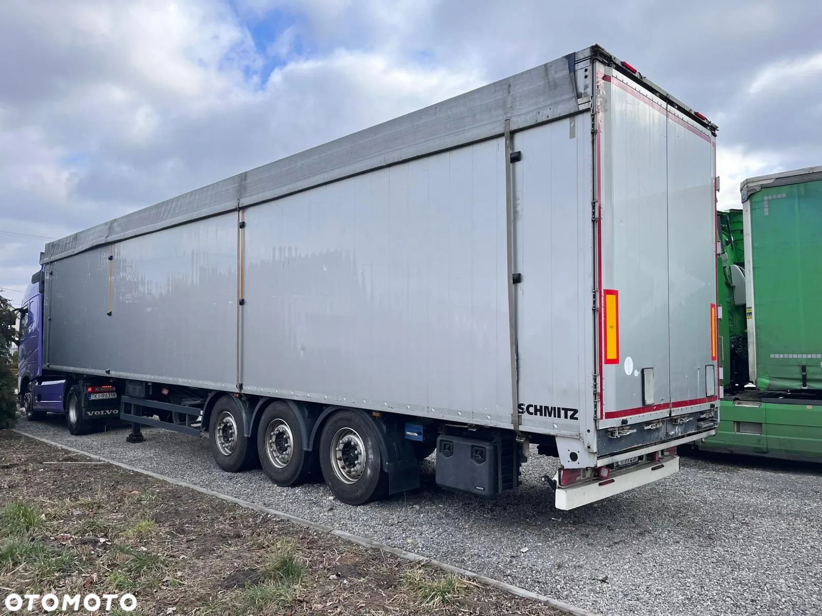 Schmitz Cargobull Cesja leasingu - 1