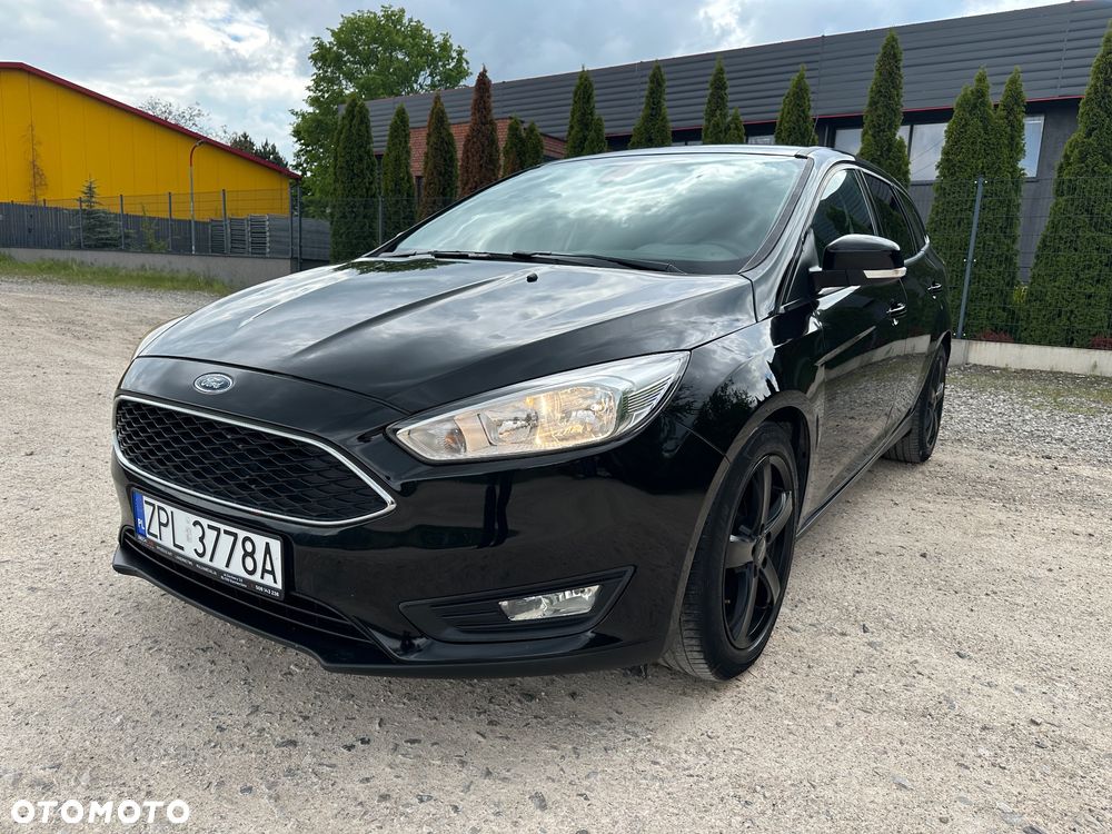 Ford Focus 1.6 TDCi DPF Titanium - 5
