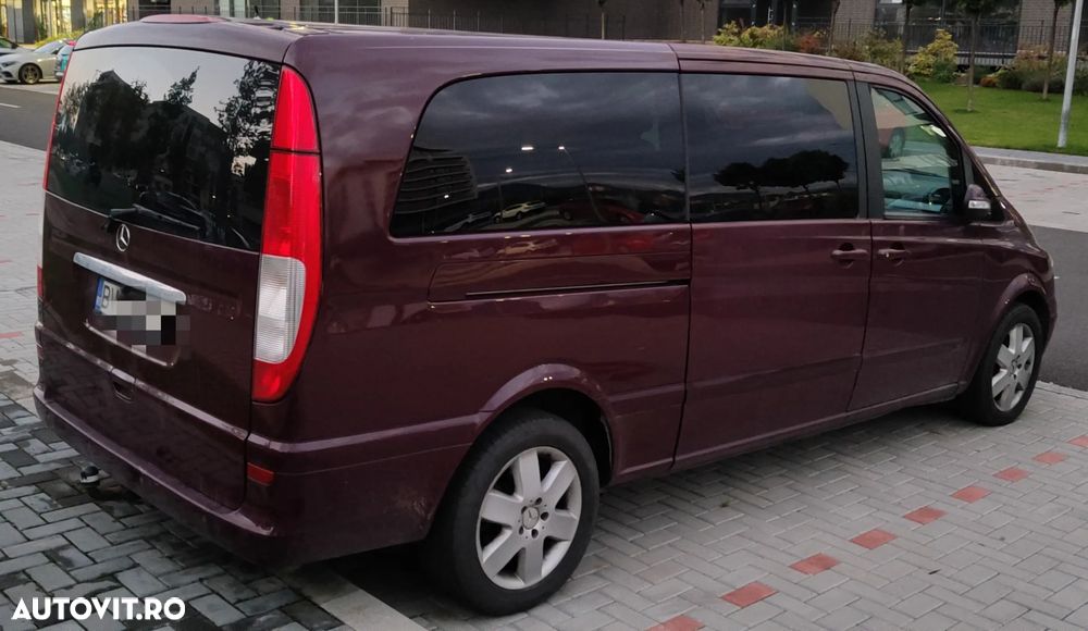 Mercedes-Benz Viano - 4