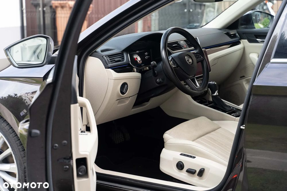 Skoda Superb 2.0 TDI SCR 4x4 L&K DSG - 6