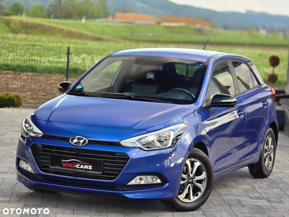 Hyundai i20 1.2 Passion - 4