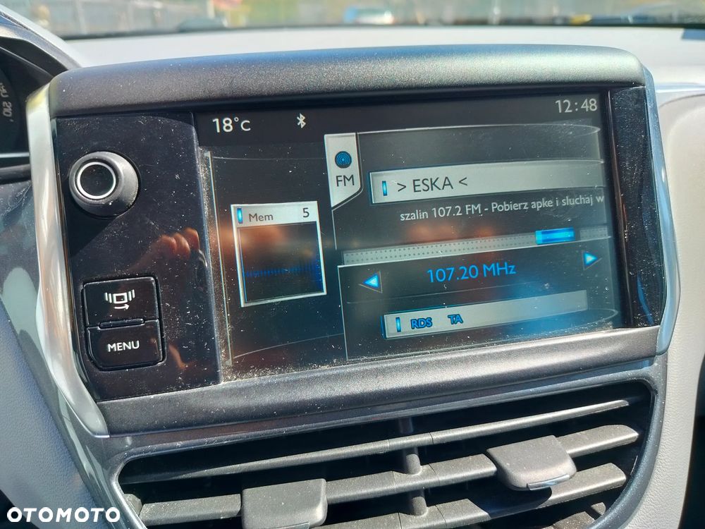 Peugeot 208 1.6 VTi Allure - 16