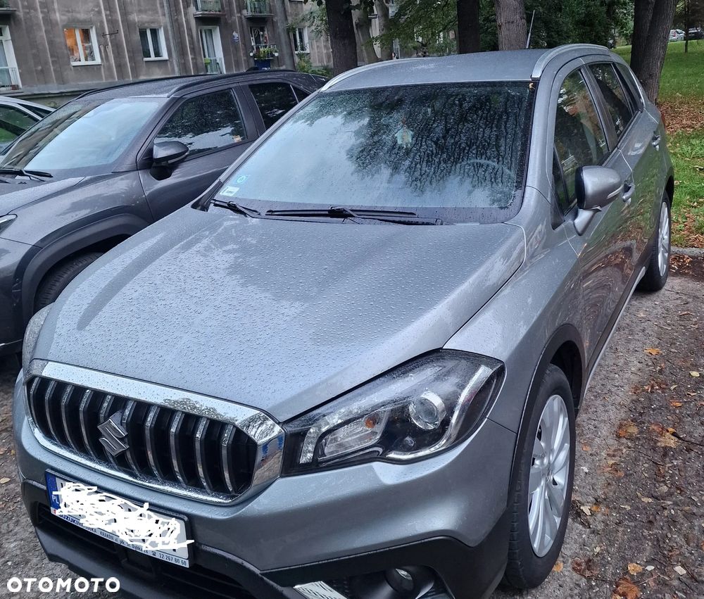 Suzuki SX4 S-Cross 1.4 T Premium - 2
