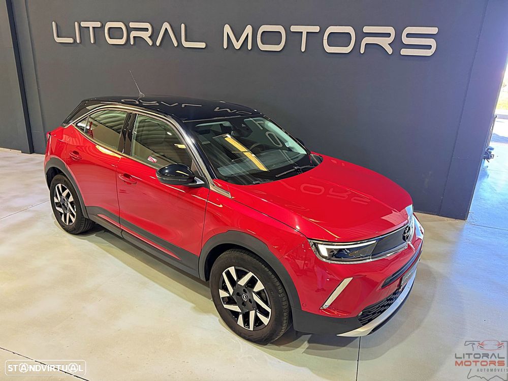 Opel Mokka 1.2 T Ultimate - 2