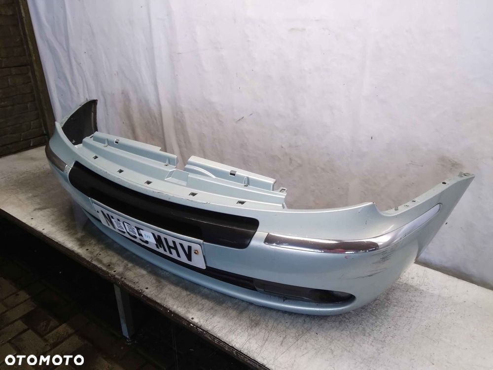 ! ZDERZAK PRZÓD PRZEDNI DO CITROEN XSARA PICASSO LIFT FL HALOGENY KRSC - 4