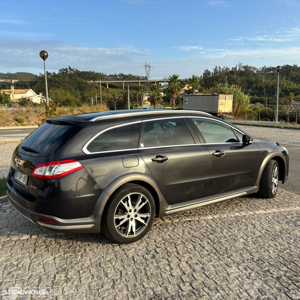 Peugeot 508 Sw
