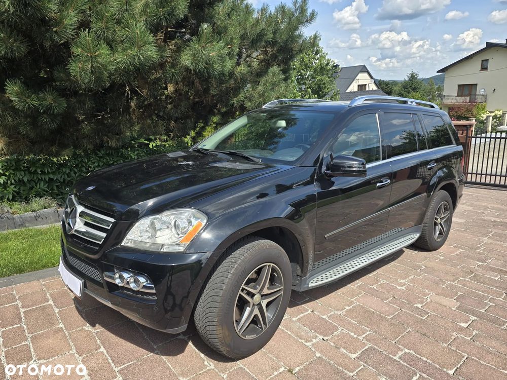 Mercedes-Benz GL 350 BlueTEC - 10