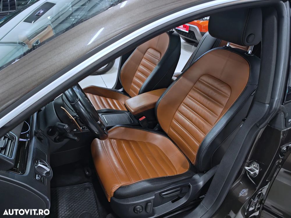 Volkswagen Passat CC 2.0 TDI BMT DSG - 9