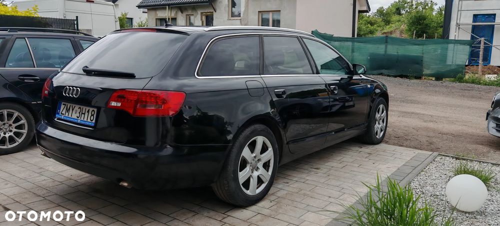 Audi A6 Avant 2.7 TDI DPF multitronic - 3