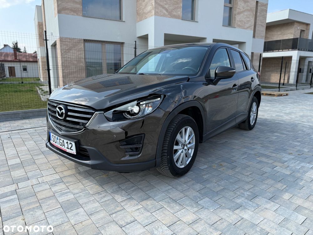 Mazda CX-5 SKYACTIV-D 150 Exclusive-Line - 4