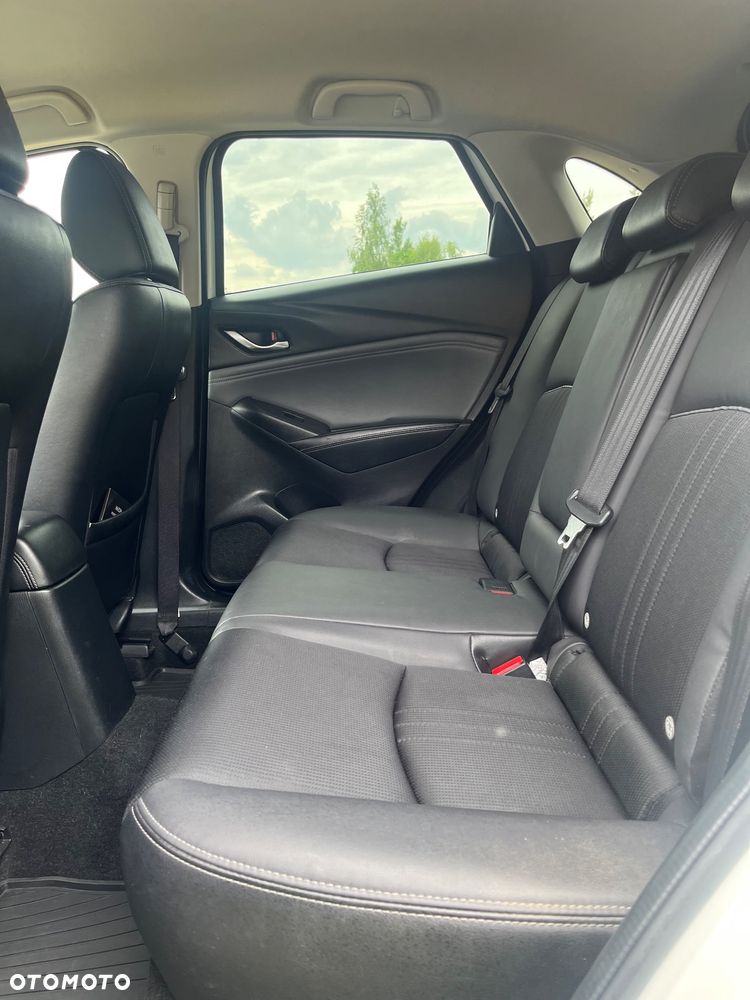 Mazda CX-3 2.0 SkyEnergy - 13