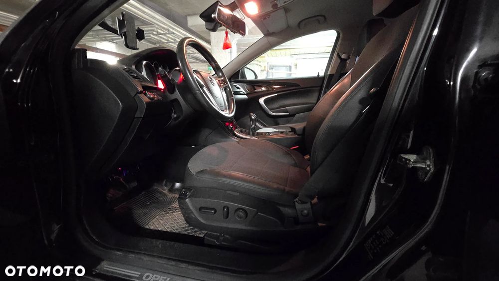 Opel Insignia 2.0 CDTI Cosmo - 10