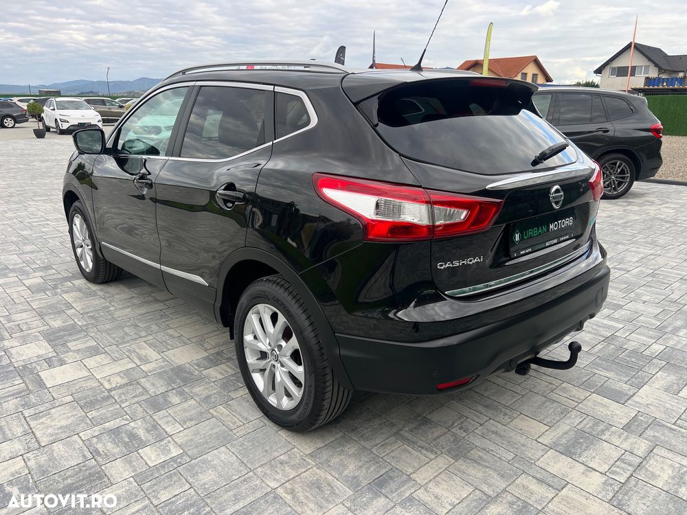 NISSAN Qashqai 2014 — imagine 13
