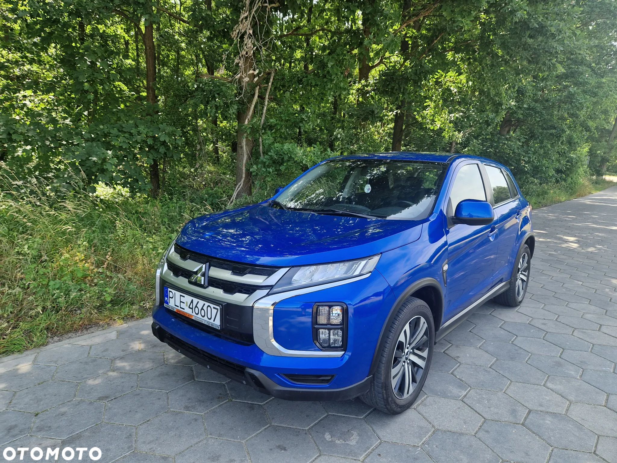 Mitsubishi ASX 2.0 Inform - 1