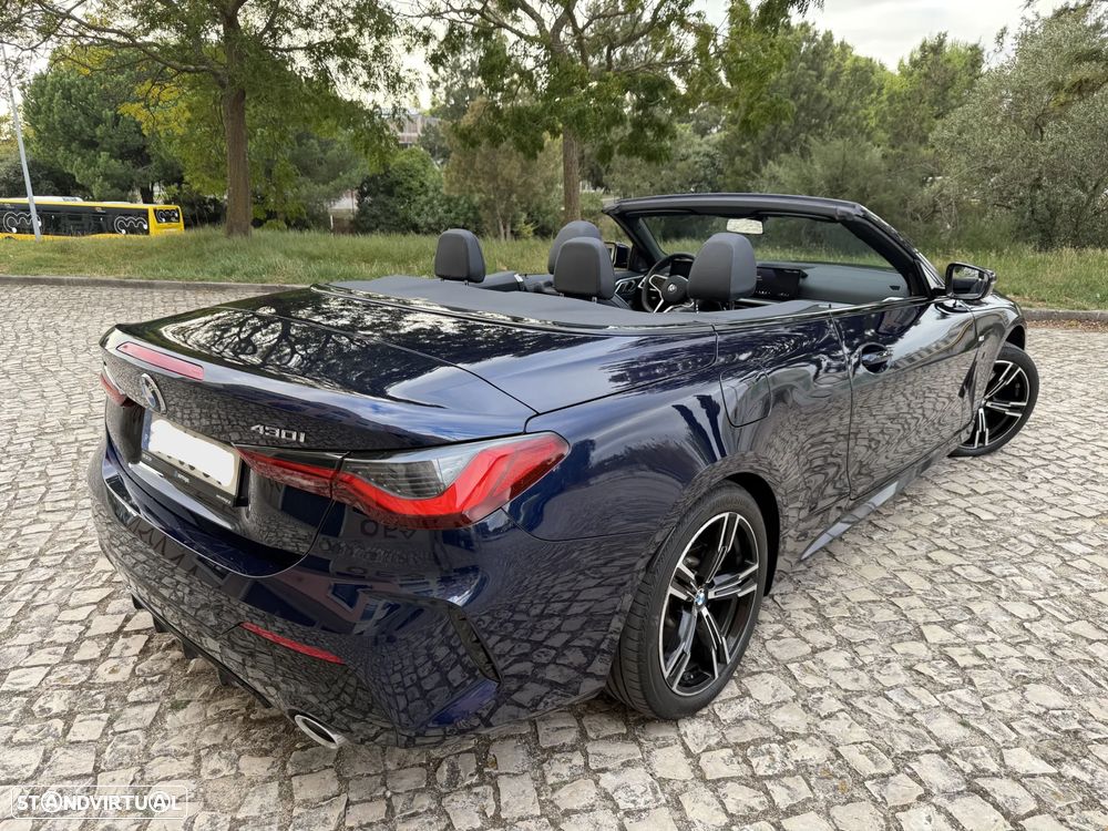 BMW 430 i xDrive Pack Desportivo M Auto - 7