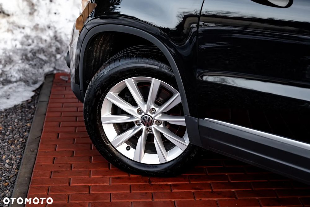 Volkswagen Tiguan 2.0 TSI 4Motion DSG Cup Sport & Style - 11
