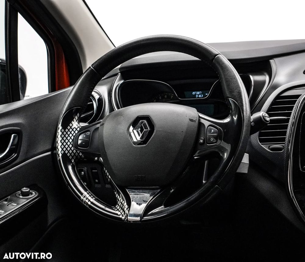 Renault Captur TCe Turbo Stop/Start Dynamique - 17