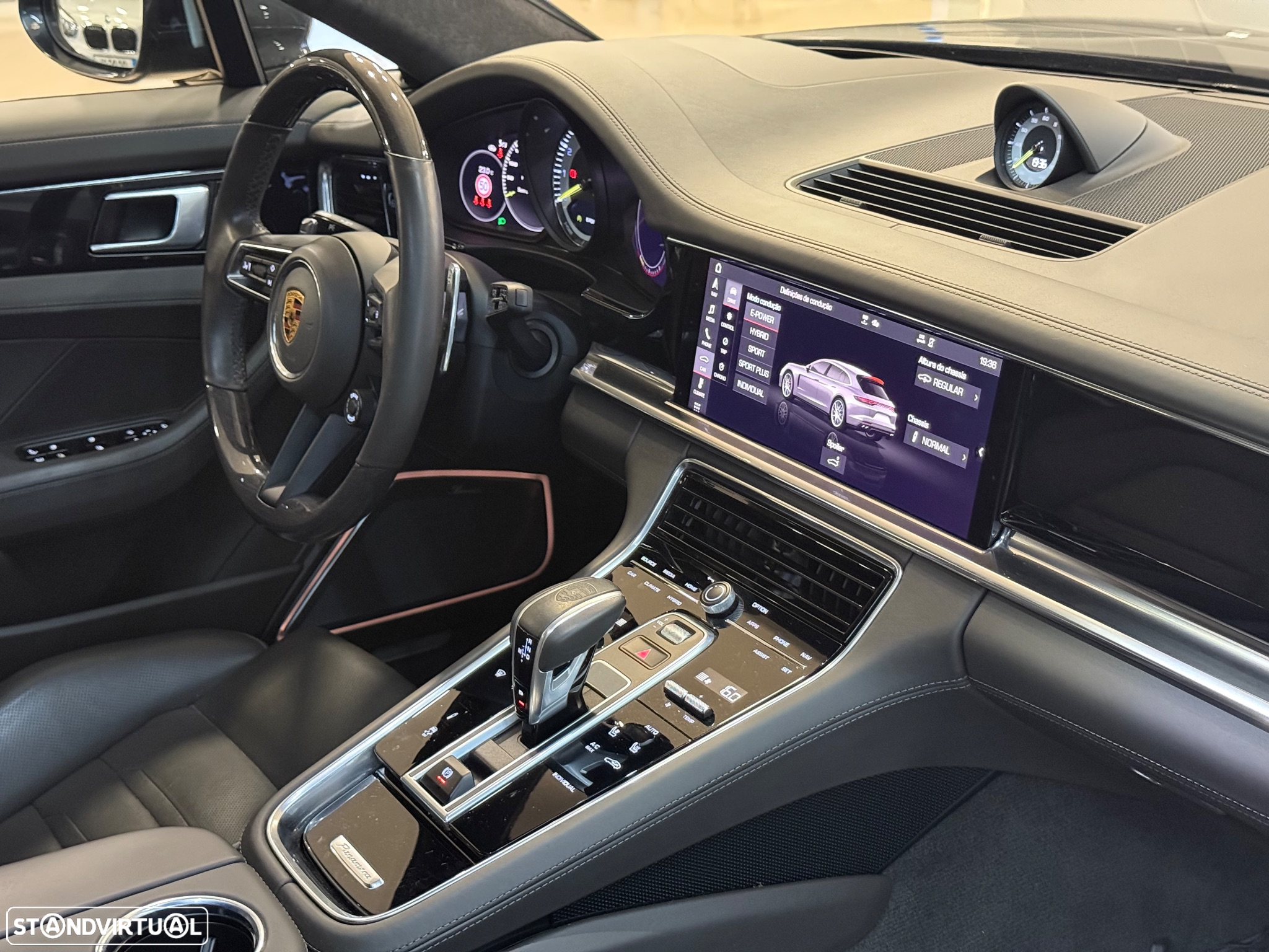 Porsche Panamera Sport Turismo 4S E-Hybrid - 14