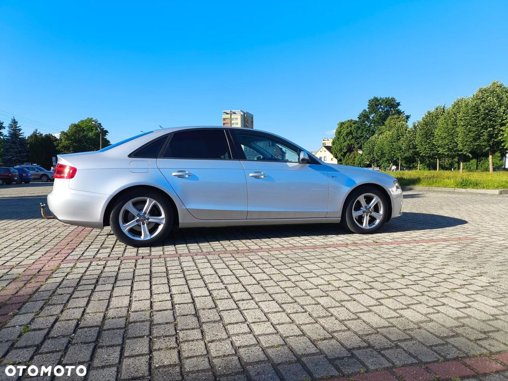 Audi A4 Limousine 2.0 TDI e - 8