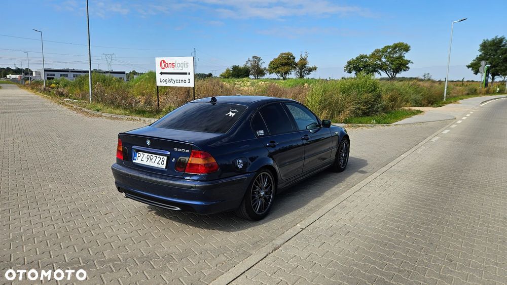 BMW Seria 3 320d - 7