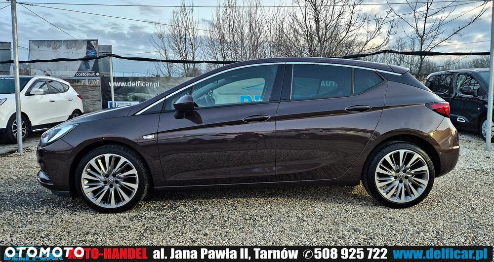 Opel Astra 1.4 Turbo Start/Stop Innovation - 4