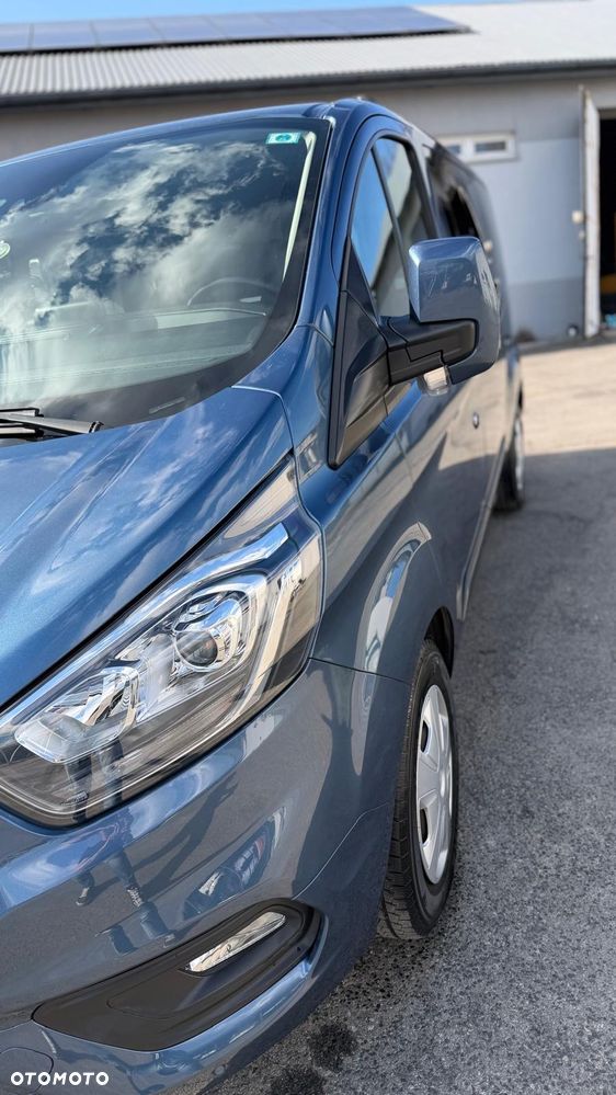 Ford Transit Custom - 8