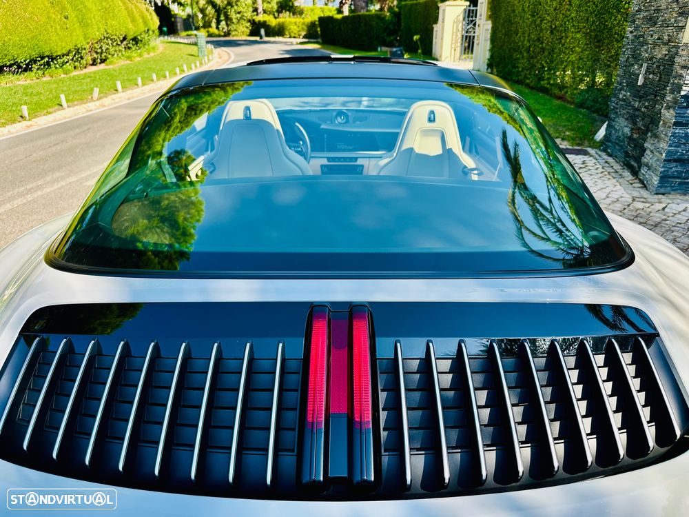 Porsche 911 (992) Targa 4S PDK - 27