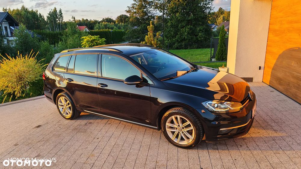 Volkswagen Golf Variant 1.6 TDI BMT Highline DSG - 3