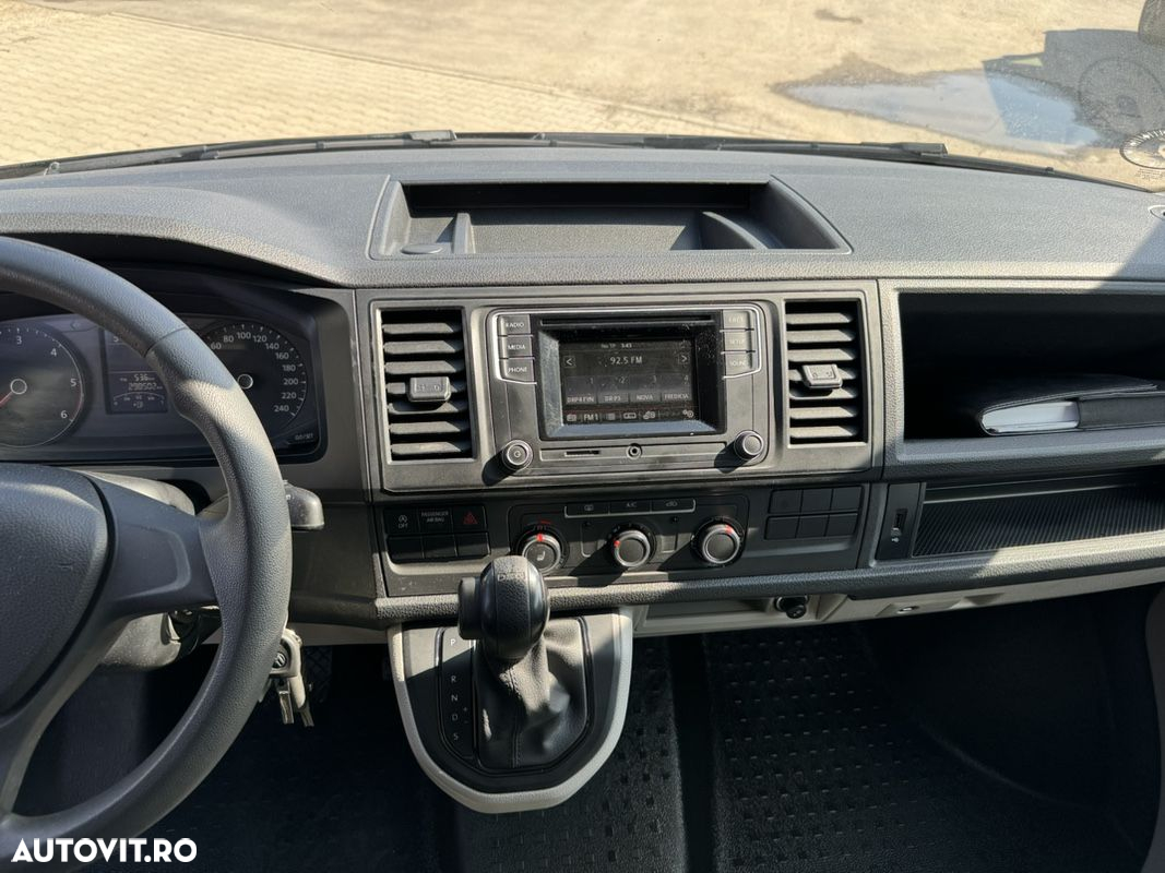 Volkswagen Transporter T6 DSG - 6