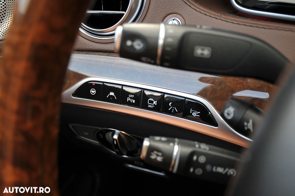 Mercedes-Benz S 350 d BlueTEC Aut - 7
