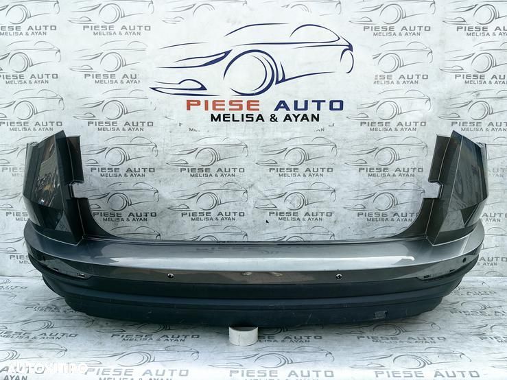 Bara spate Volkswagen Passat B8 R-Line Limuzina/berlina/sedan an 2015-2019 Gauri pentru 6 senzori - 1