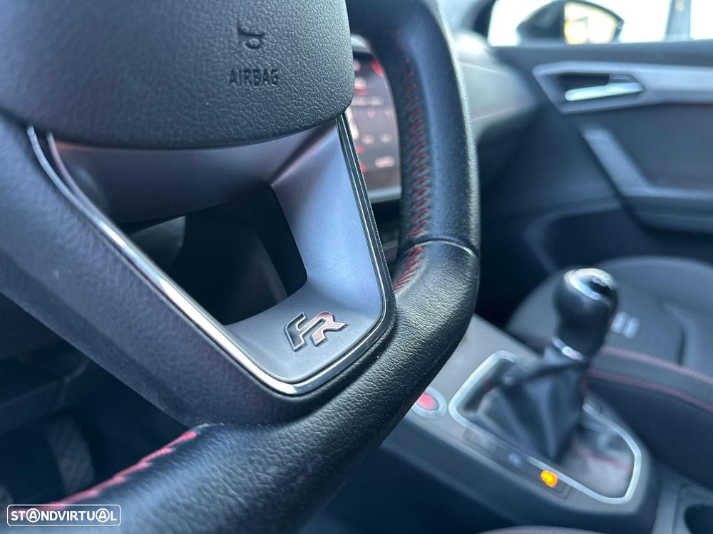 SEAT Ibiza 1.0 TSI FR - 17