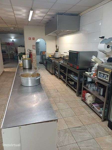 Tespassa-se TAKE AWAY Pronto - a - Comer - Grande imagem: 3/9