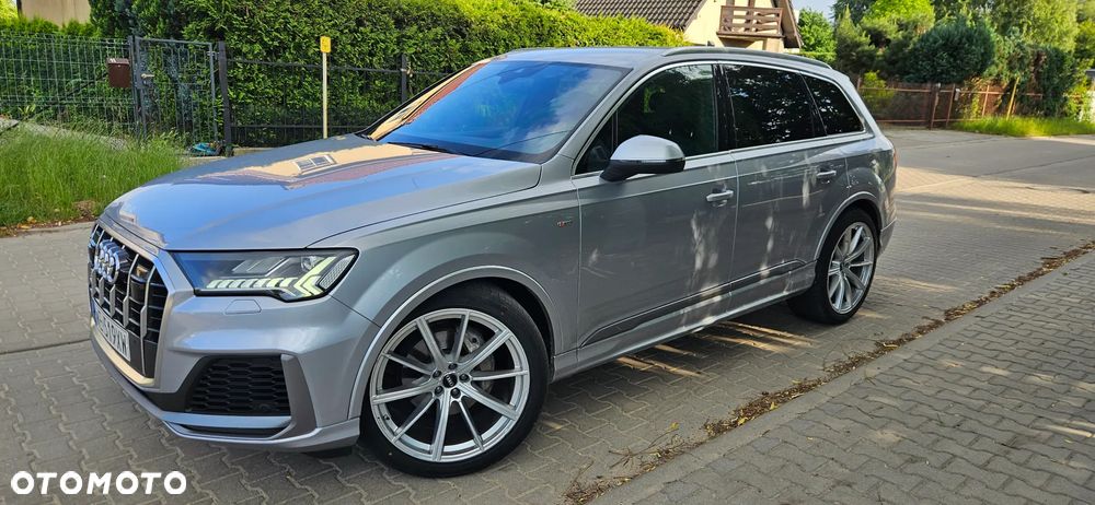 Audi Q7 45 TDI mHEV Quattro S Line Tiptr - 2
