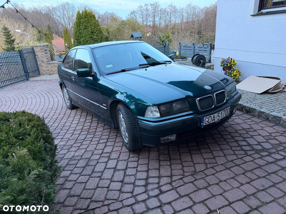BMW Seria 3 316i - 3