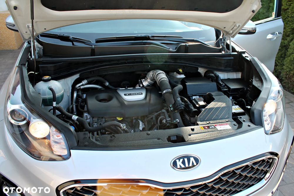 Kia Sportage 1.6 T-GDI L Business Line Plus 4WD DCT - 26