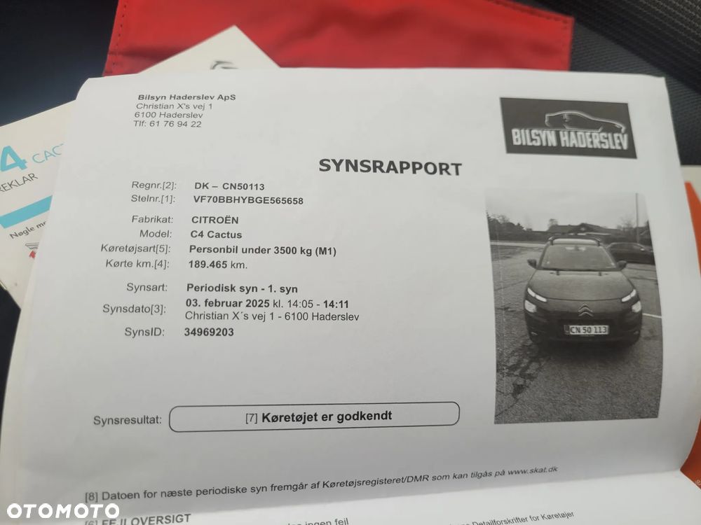 Citroën C4 Cactus BlueHDi 100 Stop&Start Shine - 32