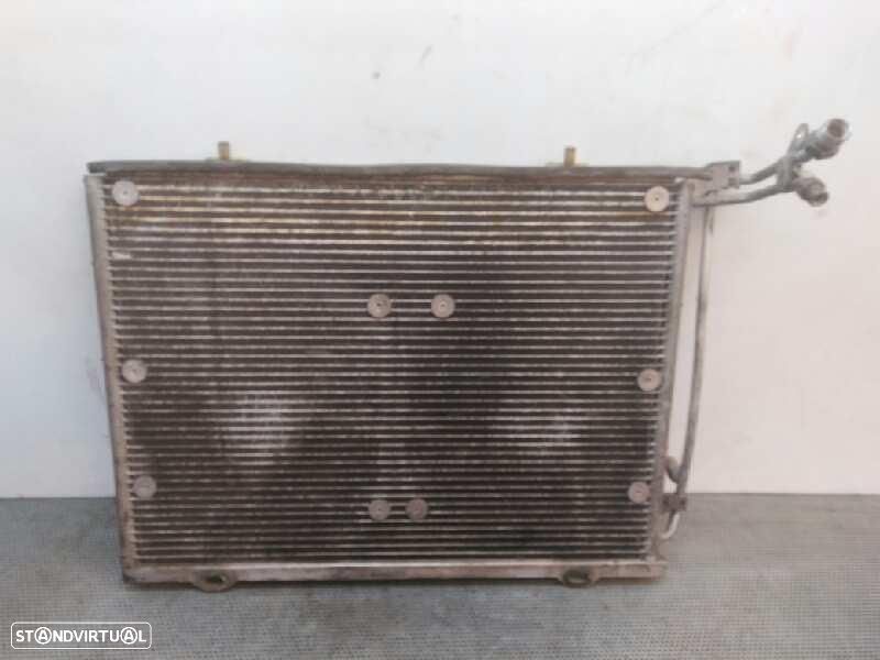 CONDENSADOR DE RADIADOR DE AR CONDICIONADO MERCEDES-BENZ CLASE C BM 202 BERLINA - 1