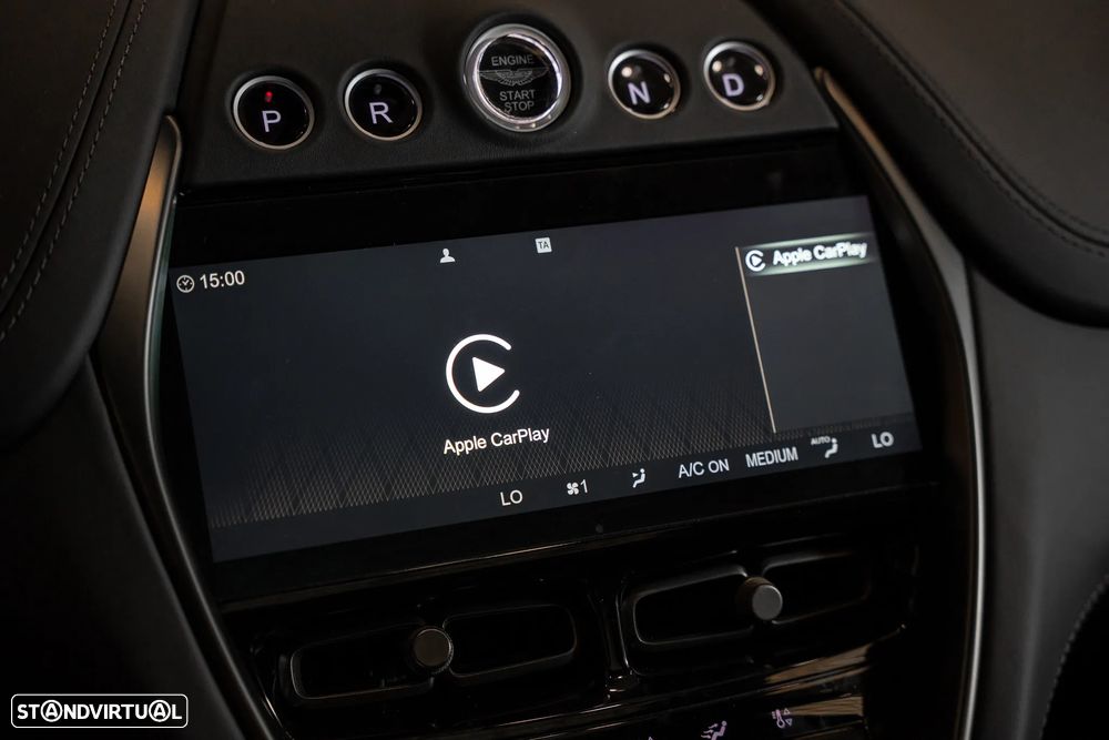 Aston Martin DBX 707 - 10