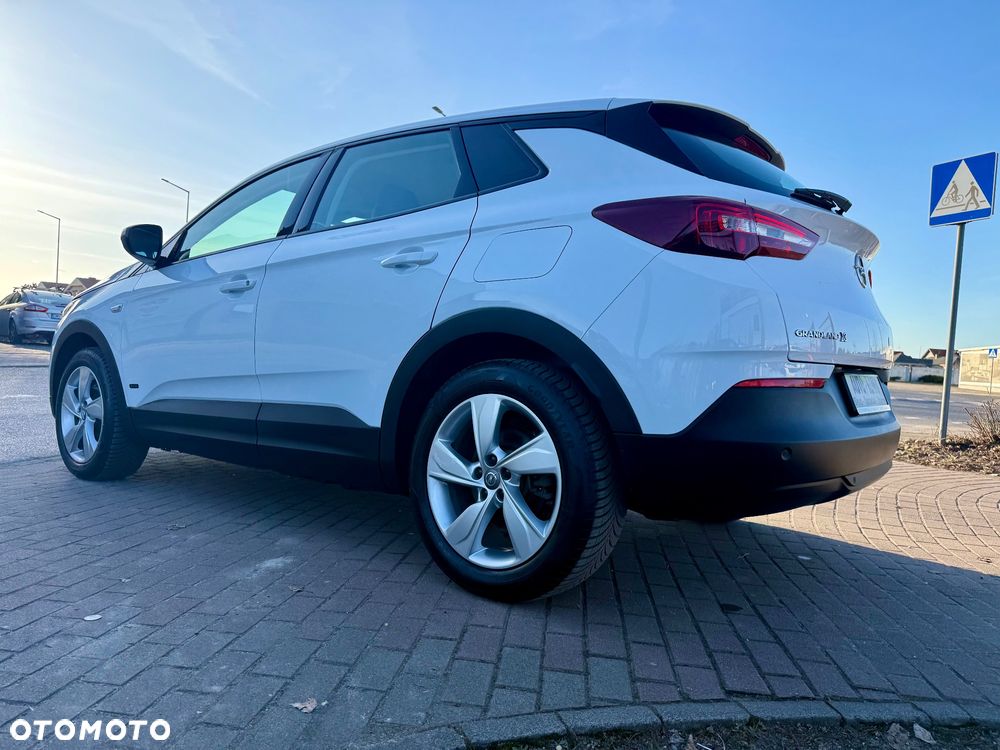 Opel Grandland X 1.6 DI Start/Stop Ultimate - 28