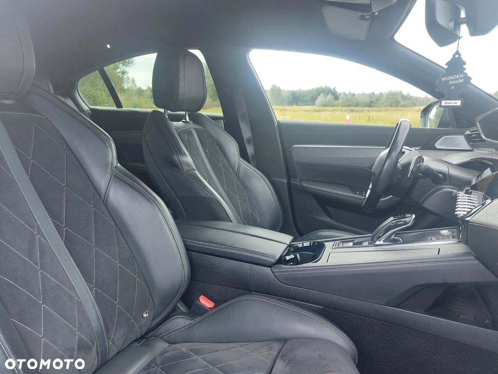 Peugeot 508 2.0 BlueHDi GT S&S EAT8 - 23