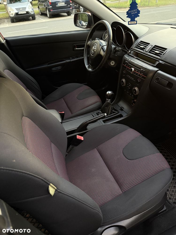 Mazda 3 - 7
