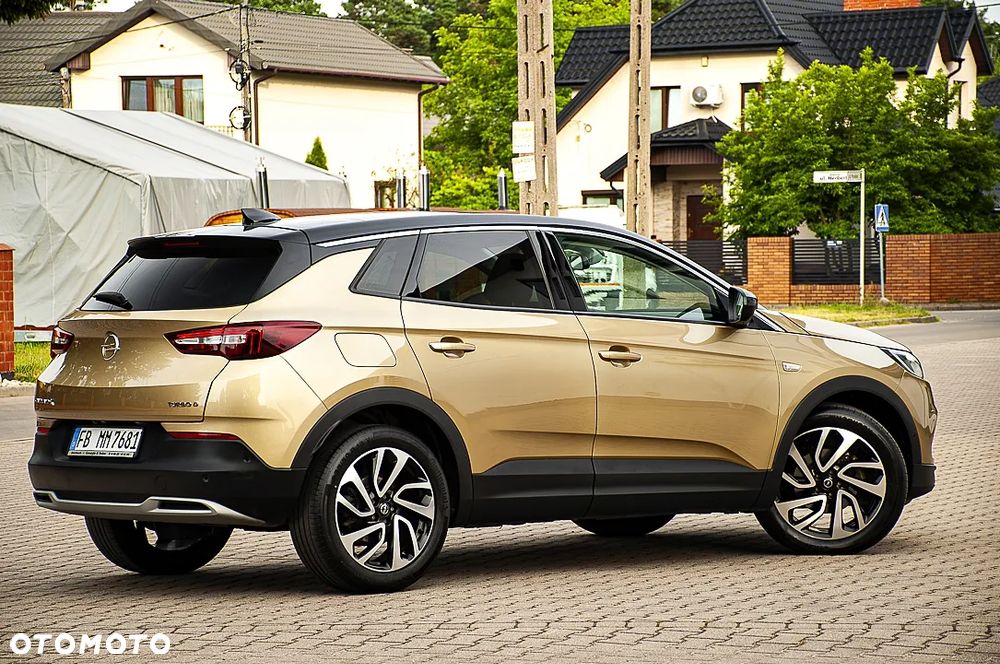 Opel Grandland X 2.0 D Start/Stop Automatik Ultimate - 20