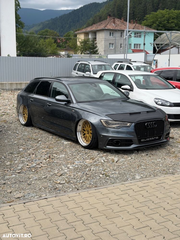 Audi A6 Avant 3.0 TDI quattro Stronic - 17